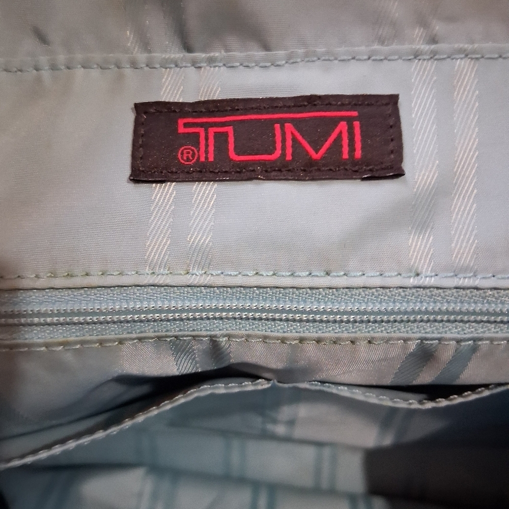 Tumi Black Bag - Picture 5 of 5